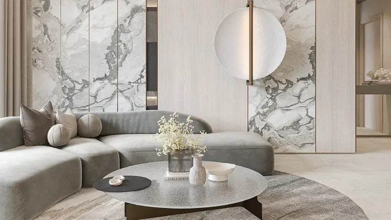 Mayfair Gardens at Jumeirah Garden City, Dubai - 3