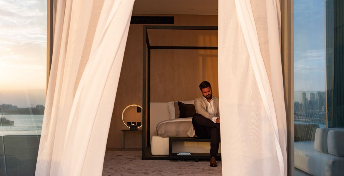 Palme Couture Residences in the heart of Palm Jumeirah - 3