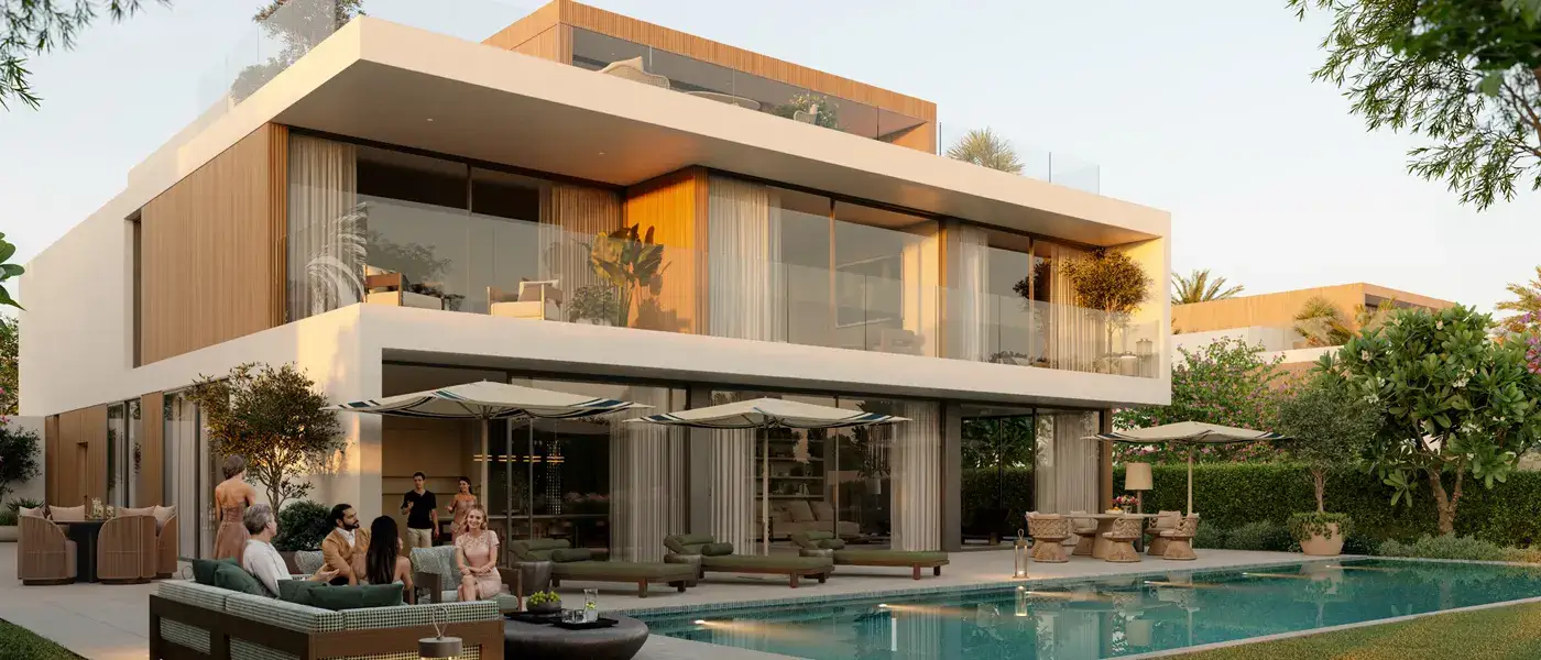 Chevalia Estate at Grand Polo Club & Resort Dubai