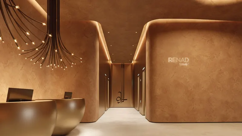 Renad Tower at Al Reem Island, Abu Dhabi - 8