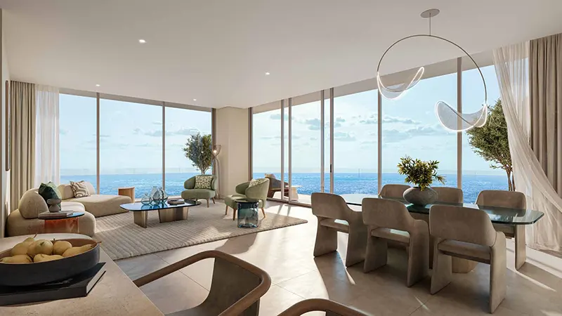 Chelsea Residences 2 at Dubai Maritime City - 4