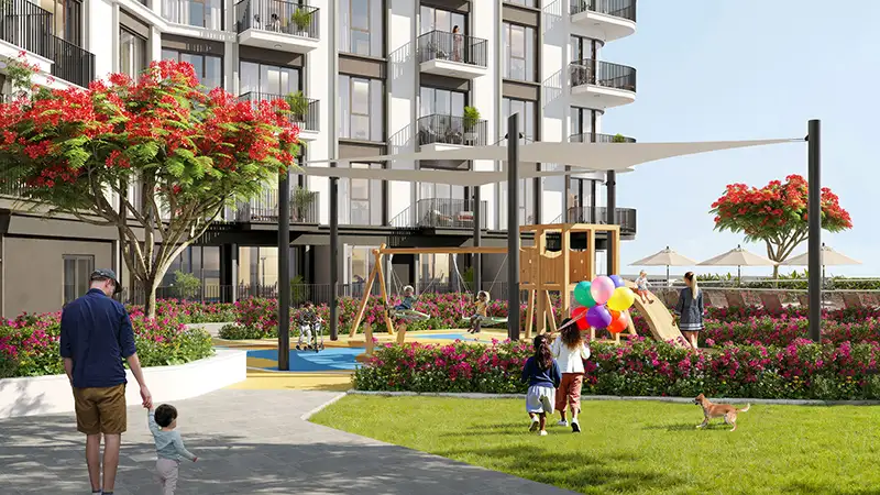 The Baltimore at Town Square Dubai - 5