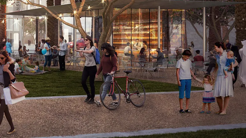 Kaya at Town Square, Dubai - 3