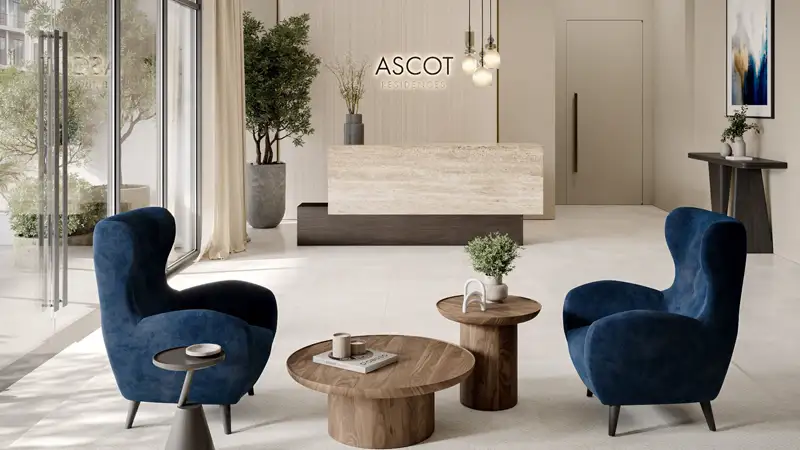 Nshama Ascot Residences at Town Square Dubai - 7