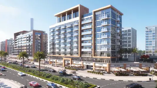 Azizi Riviera 66 at Meydan, MBR City, Dubai - 1