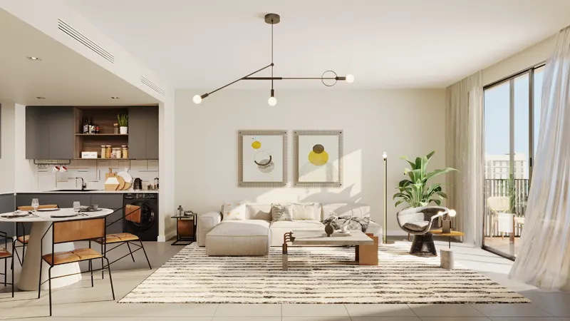 Reeman Living by Aldar Properties at Al Shamkha, Abu Dhabi - 3