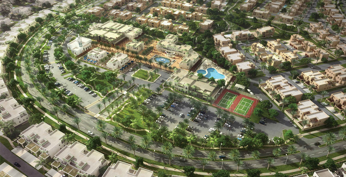 Al Furjan Villas and Townhouses by Nakheel - 6