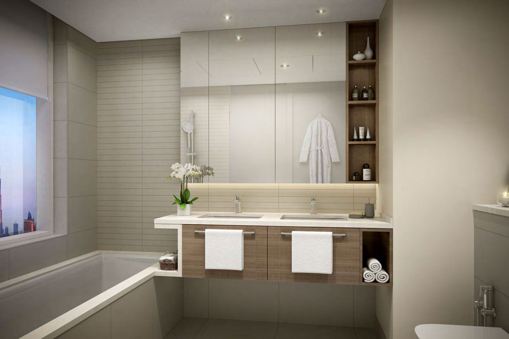 Emaar Creek Gate Apartments at Dubai Creek Harbour - 5