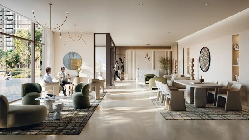 Oria at Dubai Creek Harbour - 3