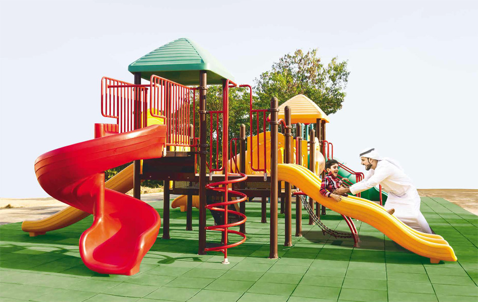 Imperial Avenue at Downtown Dubai | Shapoorji Pallonji - 1