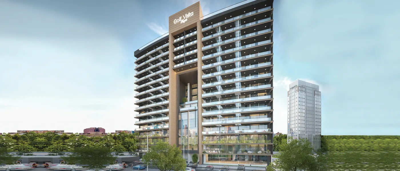 Golf Vista Heights at Dubai Sports City (DSC)