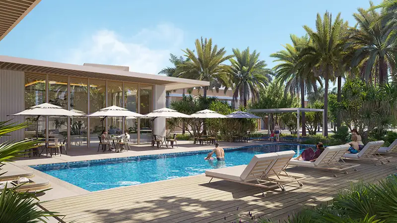 Sunset Valley at Reem Hills, Abu Dhabi - 5