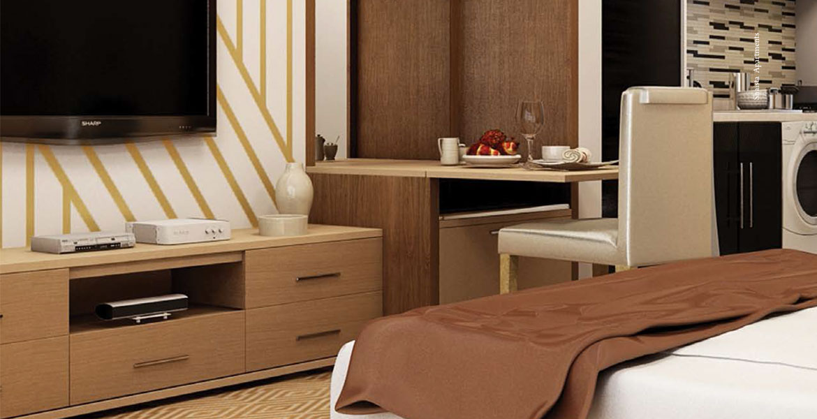 Azizi Shaista Serviced Apartments at Al Furjan, Dubai - 3