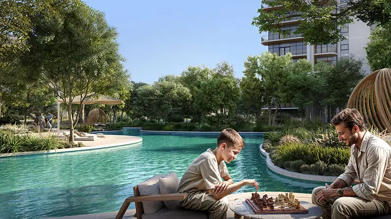 Capria West at Ghaf Woods, Dubai - 2