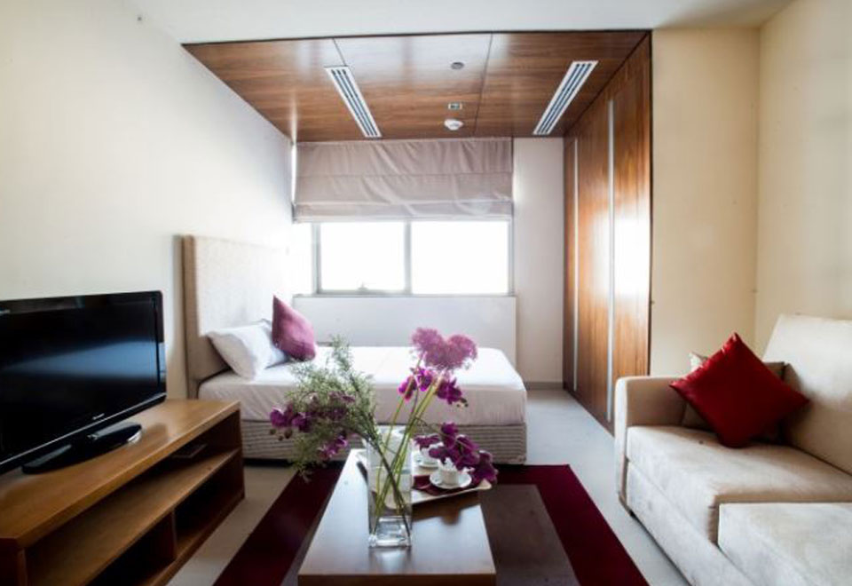 The Spirit by The First Group at Dubai Sports City - 2