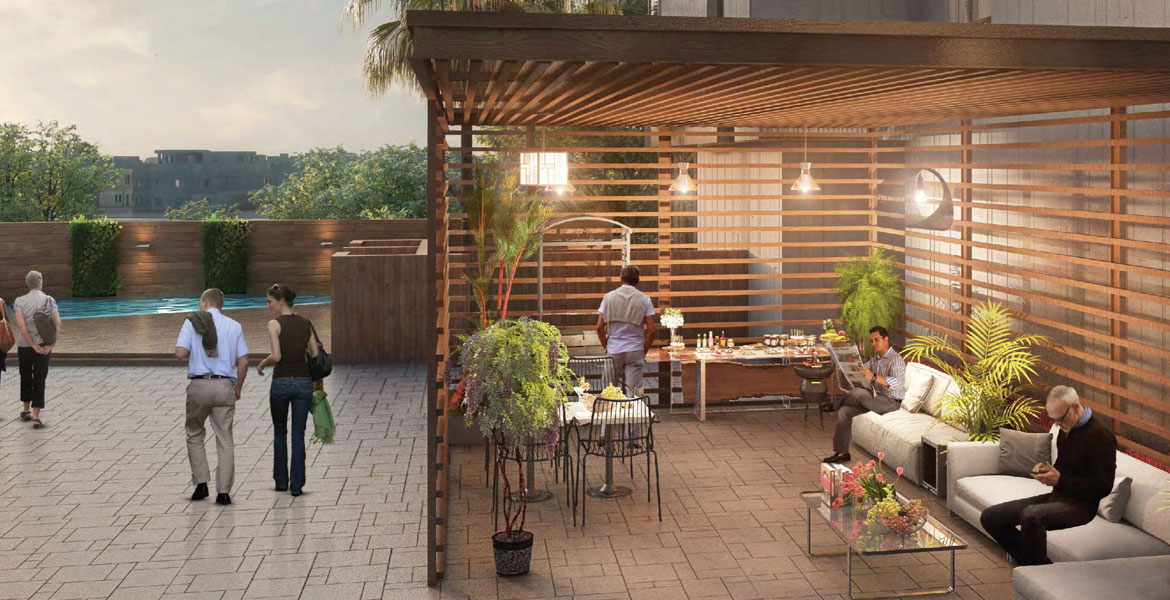 Q Gardens Boutique Residence at Arjan Dubai | AYS Developers - 2