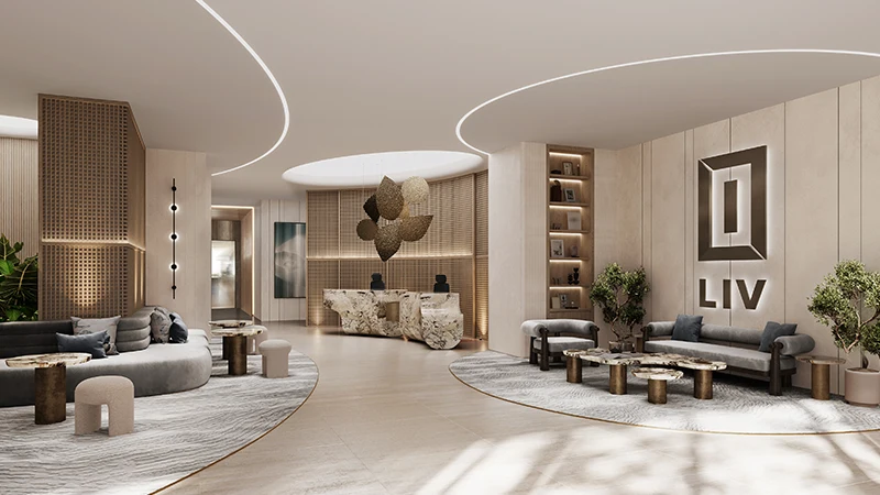 LIV Maritime at Dubai Maritime City - 5