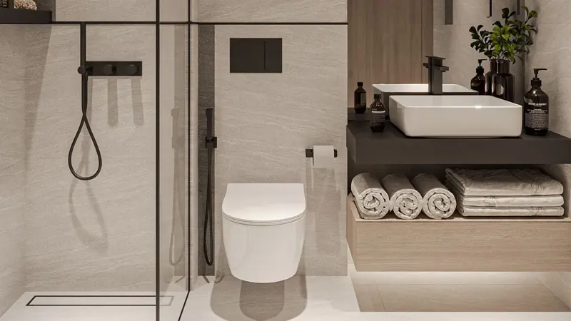 Serene Gardens at Al Furjan, Dubai by Prescott Development - 5