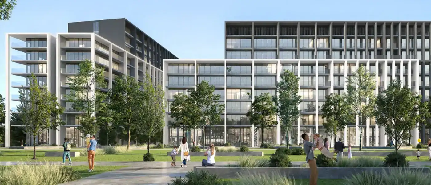 Nesba 1 by Arada Developers at Aljada, Sharjah