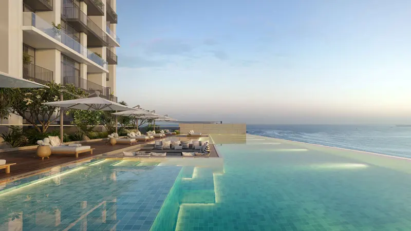 Anwa Aria by Omniyat at Dubai Maritime City | Residential Tower - 6