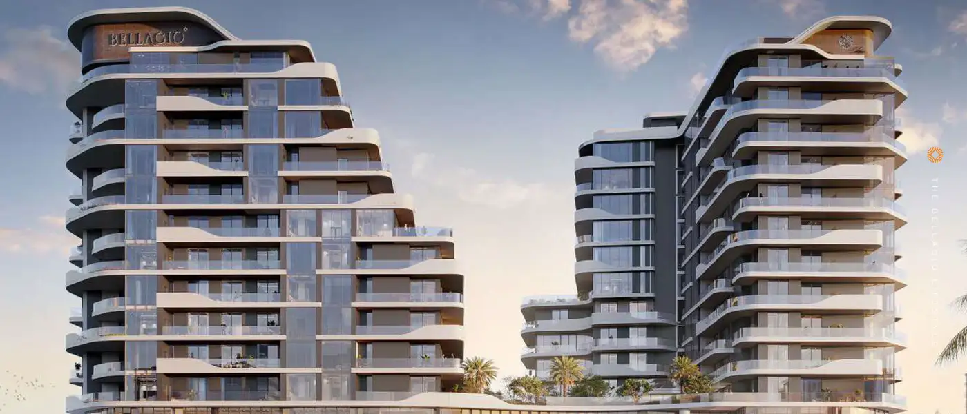 Bellagio by Sunrise at Al Furjan (Jabal Ali First) in Dubai