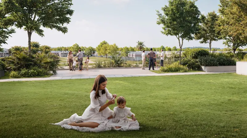 Golf Point at Emaar South Dubai - 5