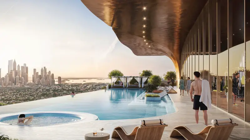 One Sky Park at JVC, Dubai - 6