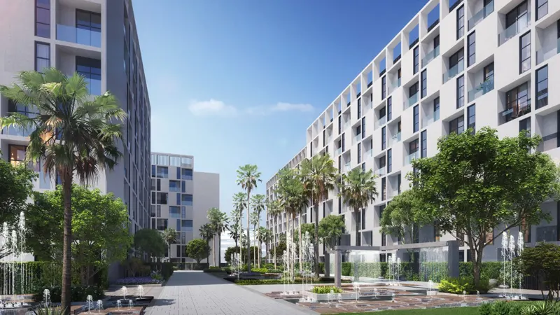 Nama 3 at Al Mamsha Raseel, Sharjah - 1