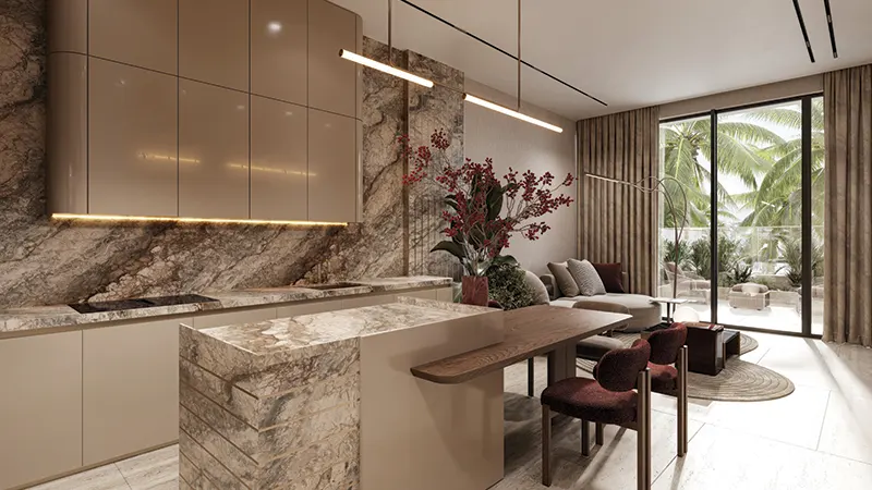 Isolana Residences at Dubai Islands - 4