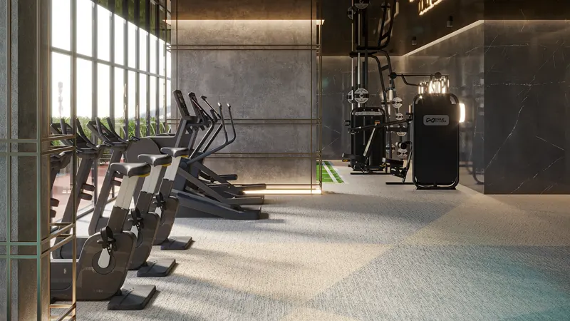 One Park Central at JVC, Dubai - 7