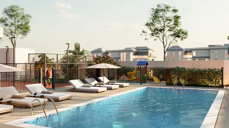 South Park Residences by Wellington in Dubai South - 3