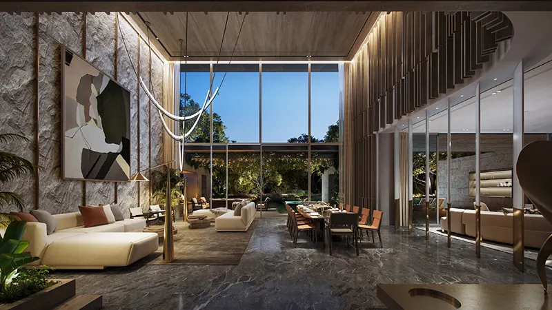 Serenity Mansions Aurora at Tilal Al Ghaf, Dubai - 4