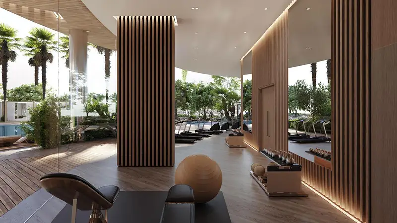 Mr. C Residences at Downtown Dubai - 2