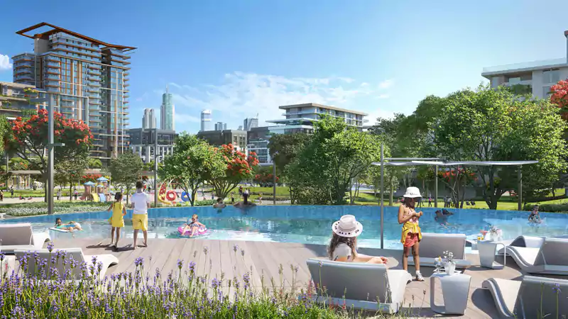 Myrtle at City Walk, Dubai - 2