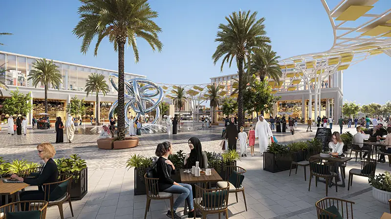 Wadeem Plots at Hudayriyat Island, Abu Dhabi - 6