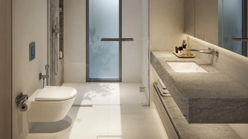 Ellington The Lakeshore Villas at District 11, MBR City, Dubai - 6