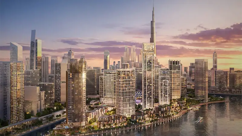 Peninsula One at Business Bay, Dubai - 6