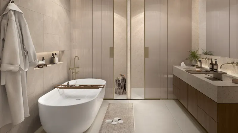 The Source 2 at Saadiyat Island, Abu Dhabi - 4