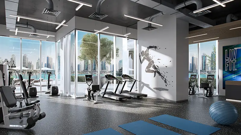 LIV Marina at Dubai Marina, Dubai - 2