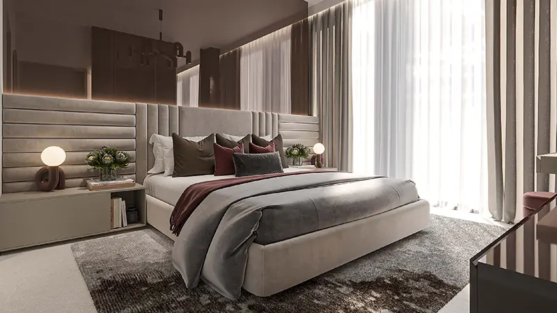 Hyde Walk by Imtiaz Developments at Al Satwa, Dubai - 3