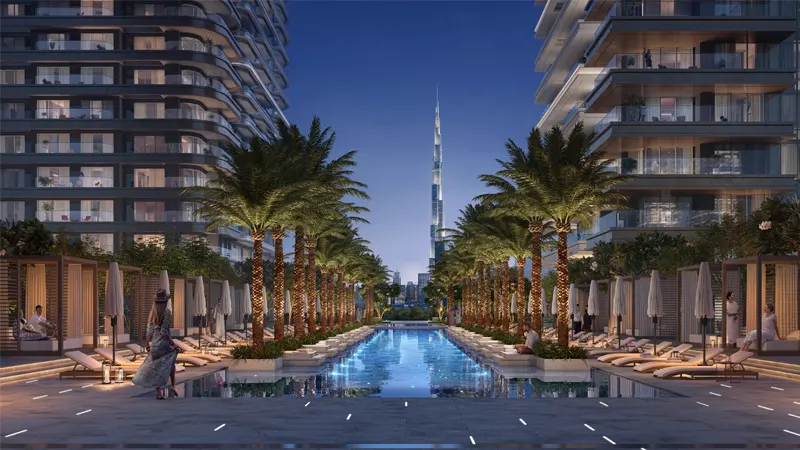 Address Residences Zabeel, Dubai - 4
