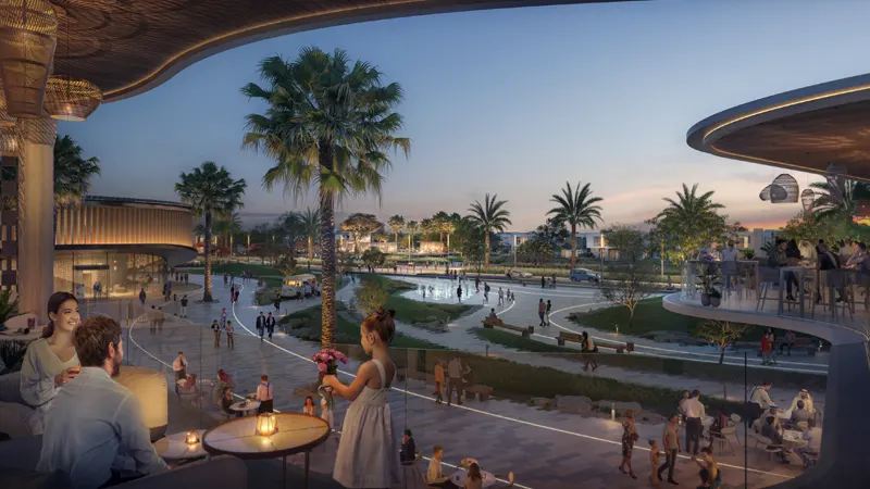 Haven by Aldar Properties at Dubailand - 2