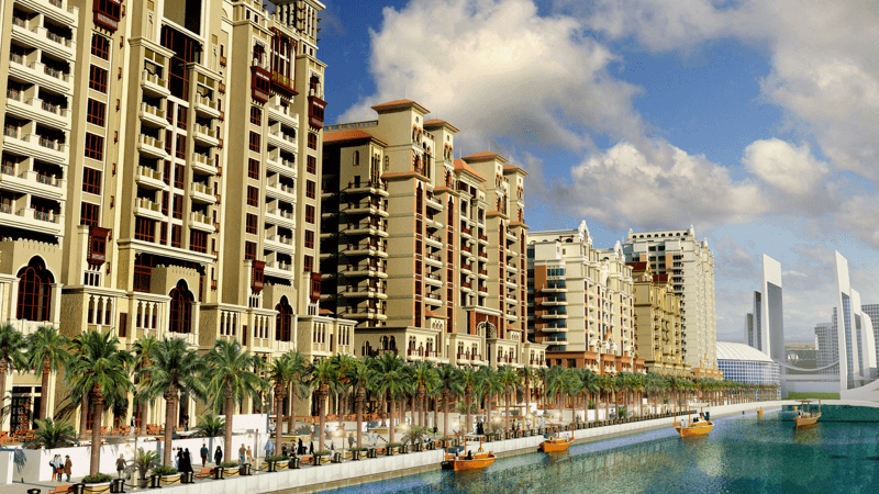 Canal Residence West by Dubai Sport City - 8