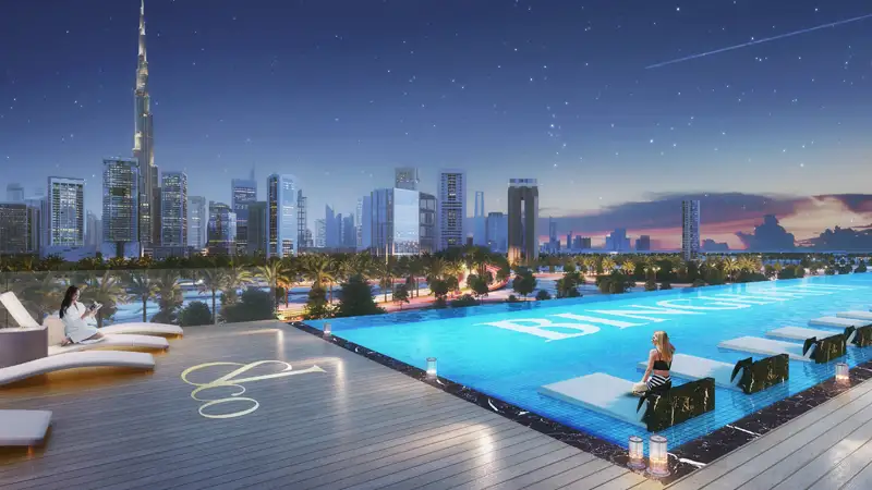 Burj Binghatti at Business Bay, Dubai - 4