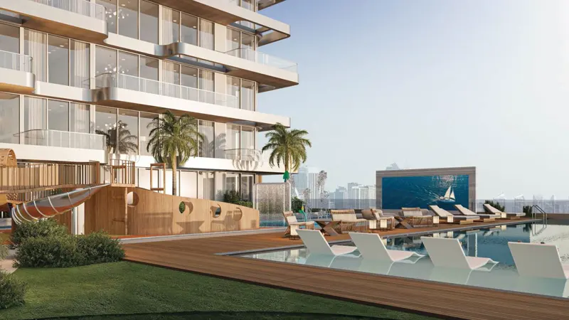 Seaside by Prestige One at Dubai Islands - 6