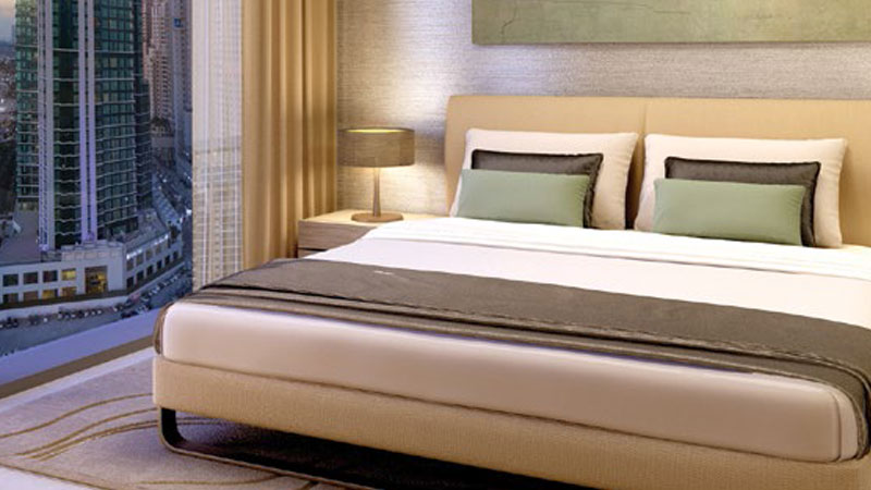 52 42 Towers at Dubai Marina | Emaar Properties - 5