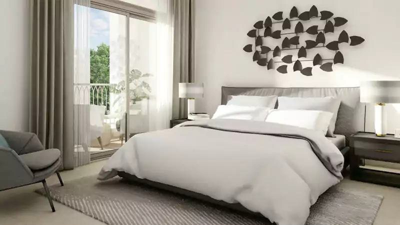 Nshama Reem Townhouses at Town Square Dubai - 3