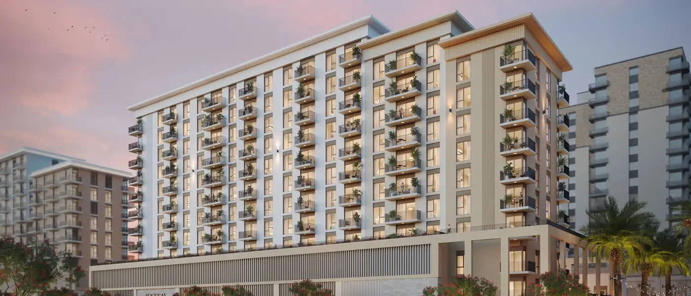 Augusta at Town Square Dubai