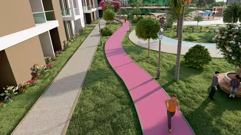 Torino Apartments at Arjan Dubai - 7