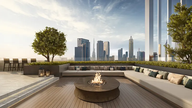 Jumeirah Residences Emirates Towers by Meraas in Dubai - 7